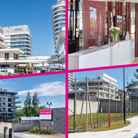 Vacationclub - Rezydencja Bursztyn Apartament 31 ชวีโนวิชแจ ภายนอก รูปภาพ