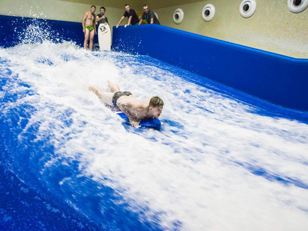 Vacationclub - Rezydencja Bursztyn Apartament 31 ชวีโนวิชแจ ภายนอก รูปภาพ