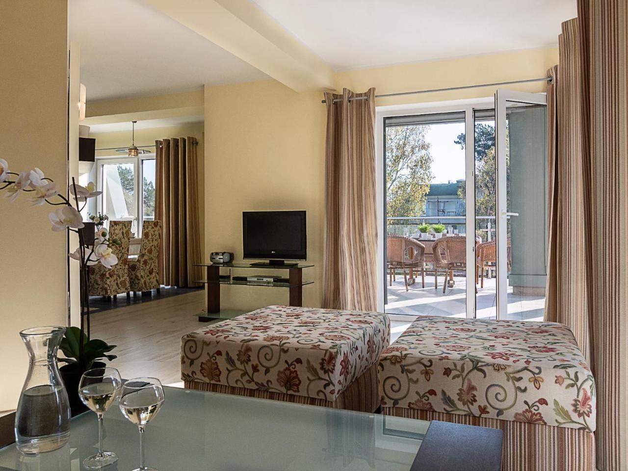Vacationclub - Rezydencja Bursztyn Apartament 31 ชวีโนวิชแจ ภายนอก รูปภาพ