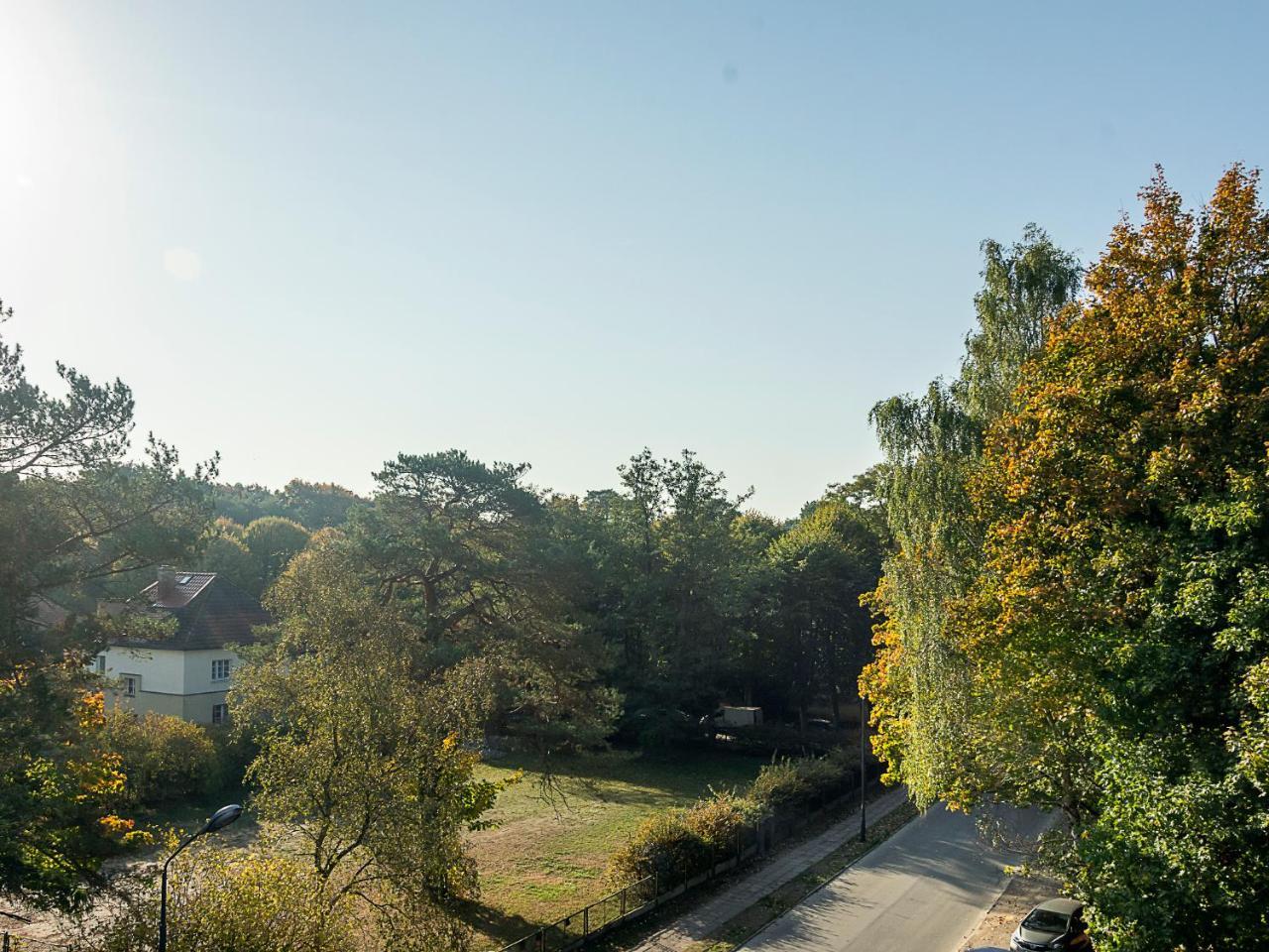 Vacationclub - Rezydencja Bursztyn Apartament 31 ชวีโนวิชแจ ภายนอก รูปภาพ
