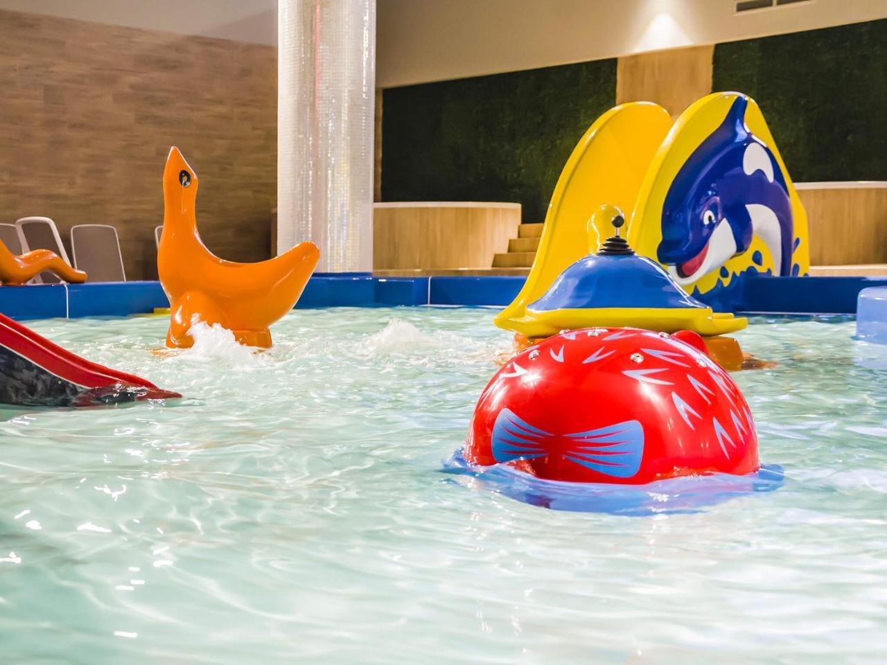 Vacationclub - Rezydencja Bursztyn Apartament 31 ชวีโนวิชแจ ภายนอก รูปภาพ